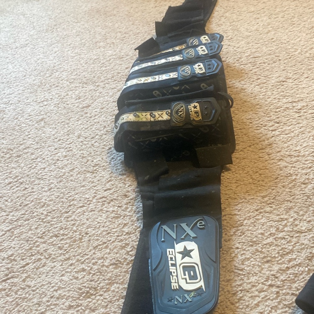 Eclipse pod pack   Paintball